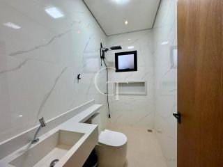 Casa térrea à venda no Condomínio Residencial Costa das Areias – Salto