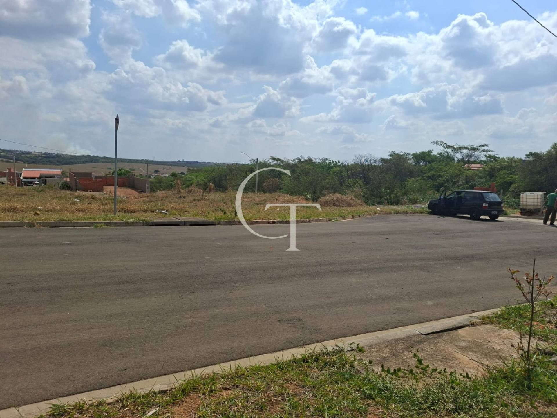 Terreno a venda - Jardim Monte Rei Itu