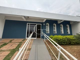 Casa comercial no bairro Brasil Itu