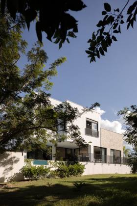 Casa  á Venda com vista deslumbrante e 5 Suítes no Condomínio Villas do Golfe – Itu