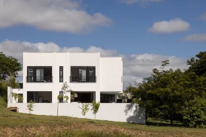 Casa  á Venda com vista deslumbrante e 5 Suítes no Condomínio Villas do Golfe – Itu