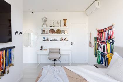 Casa  á Venda com vista deslumbrante e 5 Suítes no Condomínio Villas do Golfe – Itu