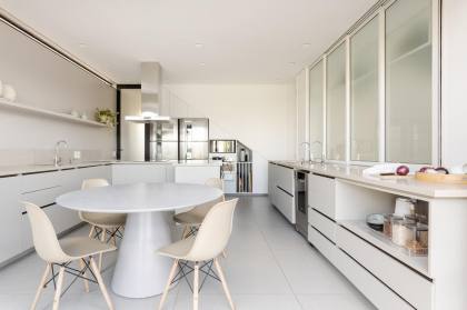 Casa  á Venda com vista deslumbrante e 5 Suítes no Condomínio Villas do Golfe – Itu