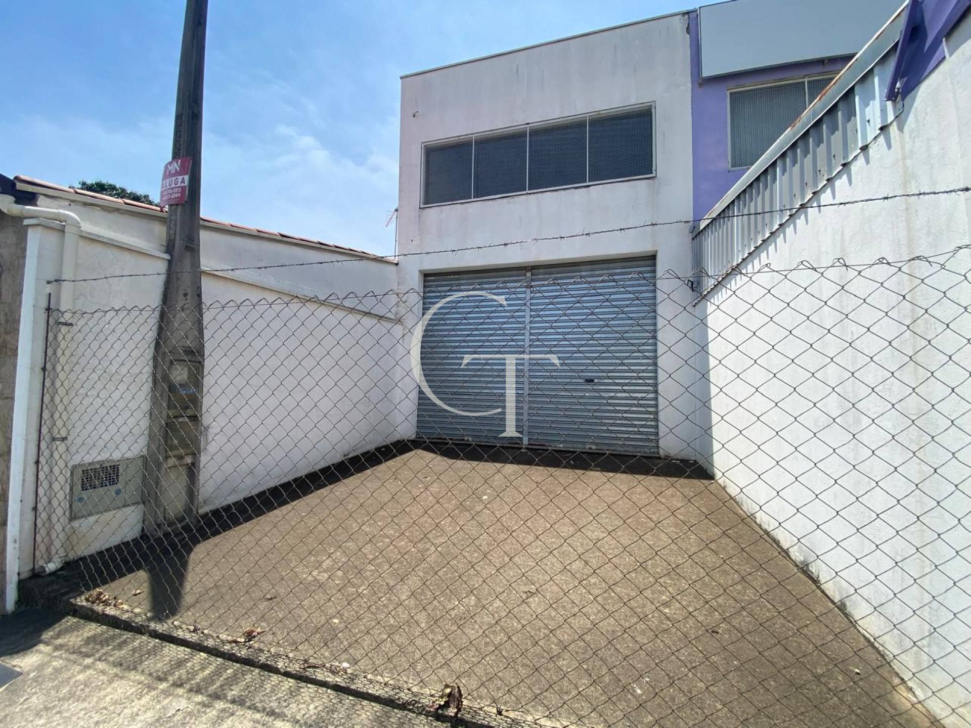 Salão Para Alugar no Jardim do Estádio em Itu