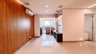 APARTAMENTO MODERNO PARA Locação COM 3 DORMITÓRIOS E VISTA LIVRE NO ILHAS DO MEDITERRÂNEO