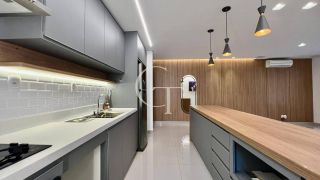 APARTAMENTO MODERNO PARA Locação COM 3 DORMITÓRIOS E VISTA LIVRE NO ILHAS DO MEDITERRÂNEO