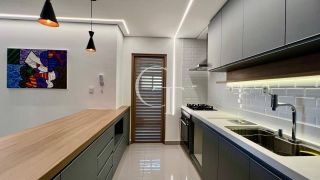 APARTAMENTO MODERNO PARA Locação COM 3 DORMITÓRIOS E VISTA LIVRE NO ILHAS DO MEDITERRÂNEO