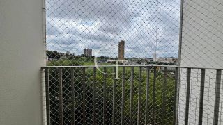 Apartamento para Locação no Edifício Mirante das Acácias – 3 Dormitórios, 2 Vagas e Vista