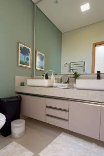 Belíssima Casa -  Condomínio Campos Santo Antônio II -Itu SP