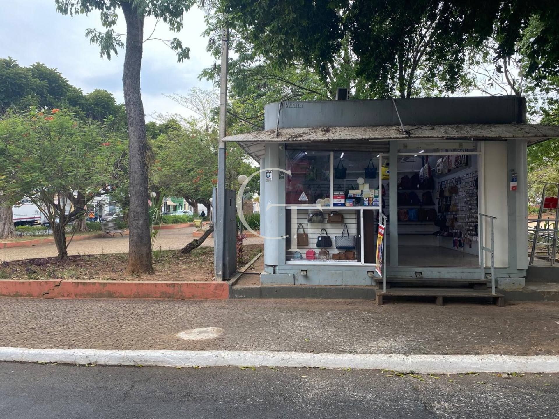 Imóvel Comercial (Banca) Para Vender no Centro em Itu