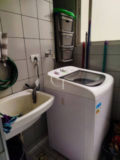 Apartamento á Venda no Residencial Villa Verde