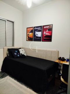 Apartamento á Venda no Residencial Villa Verde