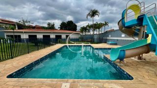 Casa á Venda no Condomínio Rio das Pedras Salto