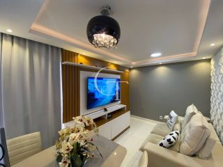 Apartamento a venda - Vaga p/ 02 veículos - Ilha dos Corais