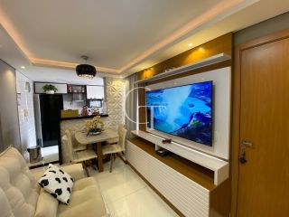 Apartamento a venda - Vaga p/ 02 veículos - Ilha dos Corais