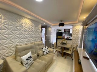 Apartamento a venda - Vaga p/ 02 veículos - Ilha dos Corais