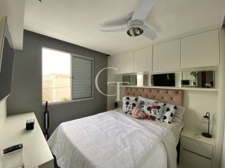 Apartamento a venda - Vaga p/ 02 veículos - Ilha dos Corais