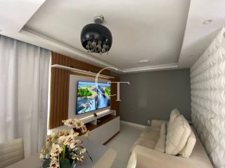 Apartamento a venda - Vaga p/ 02 veículos - Ilha dos Corais