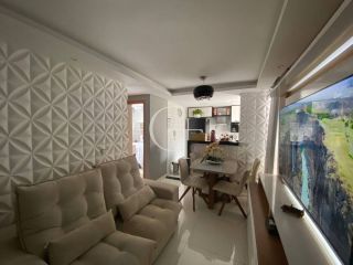 Apartamento a venda - Vaga p/ 02 veículos - Ilha dos Corais