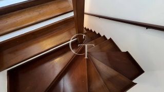 Refúgio Contemporâneo na Fazenda Vila Real com Vista permanente para a mata, 5 suítes e piscina com prainha