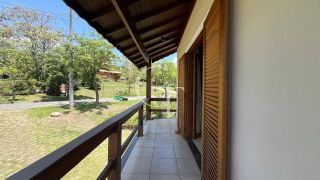 Refúgio Contemporâneo na Fazenda Vila Real com Vista permanente para a mata, 5 suítes e piscina com prainha