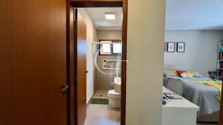 Refúgio Contemporâneo na Fazenda Vila Real com Vista permanente para a mata, 5 suítes e piscina com prainha