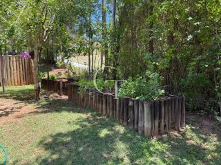 Refúgio Contemporâneo na Fazenda Vila Real com Vista permanente para a mata, 5 suítes e piscina com prainha