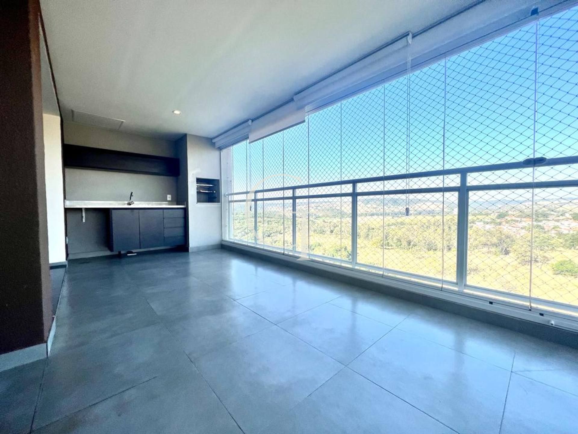 Apartamento à Venda no Edifício City Park – Conforto, Vista Livre e Marcenaria Completa