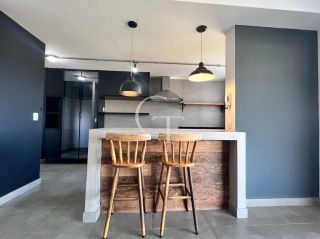 Apartamento à Venda no Edifício City Park – Conforto, Vista Livre e Marcenaria Completa