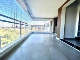 Apartamento à Venda no Edifício City Park – Conforto, Vista Livre e Marcenaria Completa