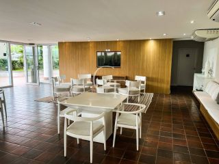 Apartamento à Venda no Edifício City Park – Conforto, Vista Livre e Marcenaria Completa