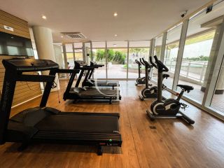 Apartamento à Venda no Edifício City Park – Conforto, Vista Livre e Marcenaria Completa