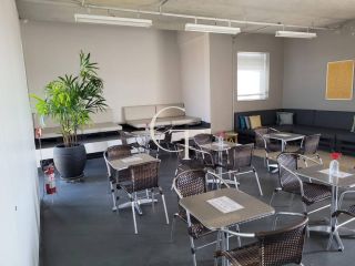 Sala Comercial Mobiliada para Locação no Edifício Campus Office Itu SP