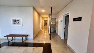 Sala Comercial Mobiliada para Locação no Edifício Campus Office Itu SP