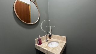 Casa Térrea com Piscina à Venda no Jardim Paulista III Itu