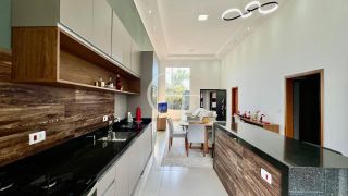 Casa Térrea com Piscina à Venda no Jardim Paulista III Itu