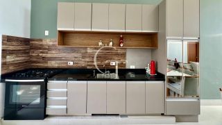 Casa Térrea com Piscina à Venda no Jardim Paulista III Itu