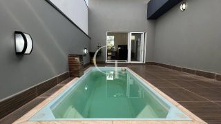 Casa Térrea com Piscina à Venda no Jardim Paulista III Itu