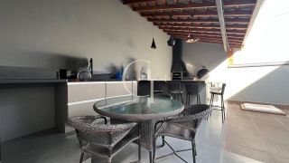 Casa Térrea com Piscina à Venda no Jardim Paulista III Itu