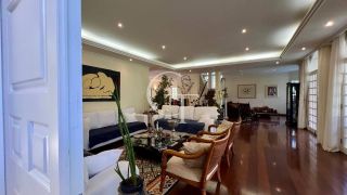 Casa estilo Colonial com Arquitetura Atemporal em Meio à Natureza no Condomínio Fazenda Vila Real -