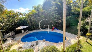 Casa estilo Colonial com Arquitetura Atemporal em Meio à Natureza no Condomínio Fazenda Vila Real -