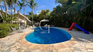 Casa estilo Colonial com Arquitetura Atemporal em Meio à Natureza no Condomínio Fazenda Vila Real -