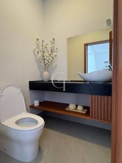 Casa Nova á Venda com 4 Suítes e Piscina no Condomínio Portal dos Bandeirantes- Salto