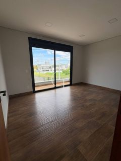 Casa Nova á Venda com 4 Suítes e Piscina no Condomínio Portal dos Bandeirantes- Salto