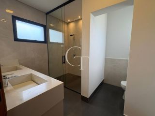 Casa Nova á Venda com 4 Suítes e Piscina no Condomínio Portal dos Bandeirantes- Salto