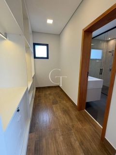 Casa Nova á Venda com 4 Suítes e Piscina no Condomínio Portal dos Bandeirantes- Salto