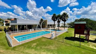 Casa Nova á Venda com 4 Suítes e Piscina no Condomínio Portal dos Bandeirantes- Salto