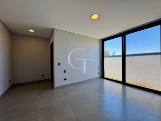 Casa Nova com 3 Suítes e Piscina no Condomínio Alphaville Itu