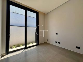 Casa Nova com 3 Suítes e Piscina no Condomínio Alphaville Itu