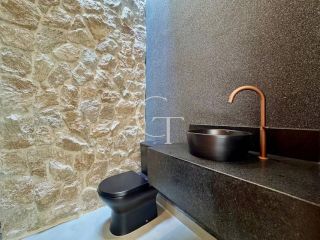 Casa Nova com 3 Suítes e Piscina no Condomínio Alphaville Itu